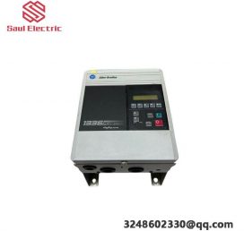 Allen-Bradley AB 1336F-BRF50-AA-EN AC Drive - Precision Control for Industrial Applications