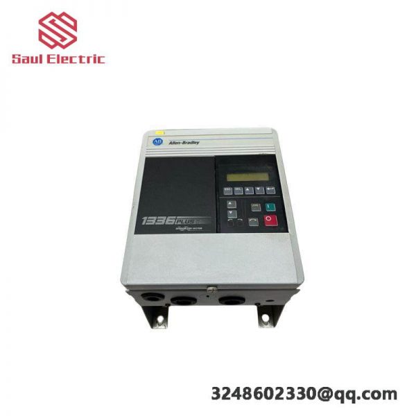 Allen-Bradley AB 1336F-BRF50-AA-EN AC Drive - Precision Control for Industrial Applications