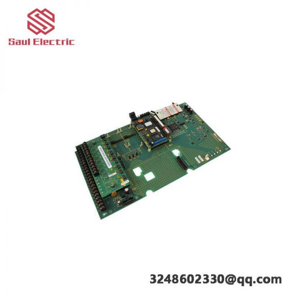 Allen Bradley 1336F-MCB-SP1C PC BOARD: Advanced Control Module