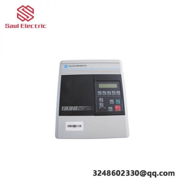 AB 1336S-BRF10-AA-EN AC Drive, Precision Control for Industrial Applications