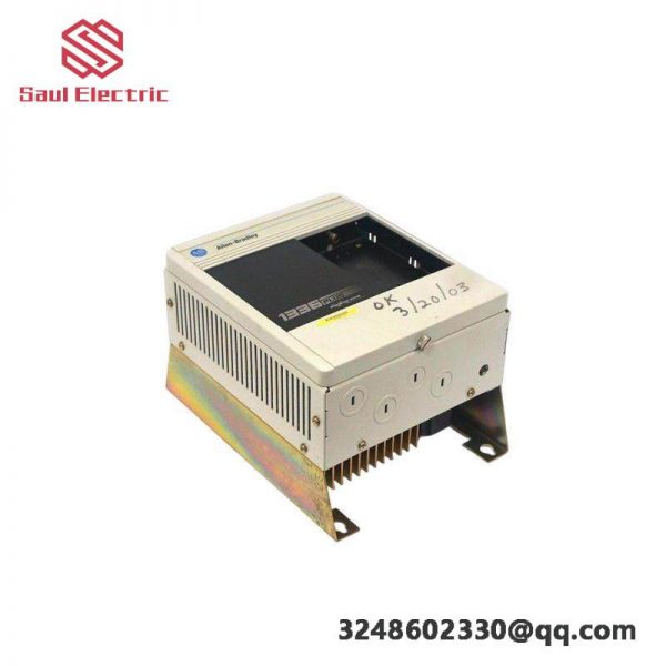 AB 1336S-BRF30-AA-EN AC Drive - Advanced Industrial Control System