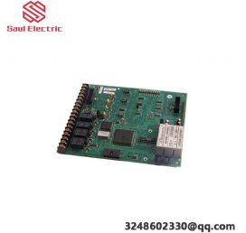 Allen Bradley 1336S-EN4 Control Board, Model: 42336-221-51N, Modular Category: Process Control