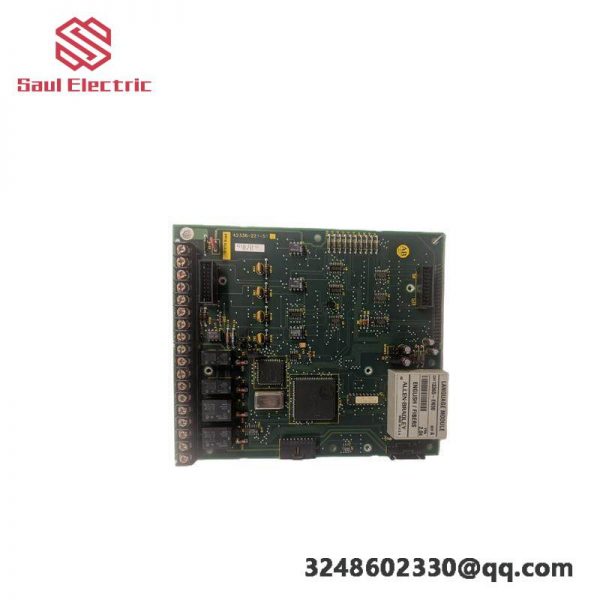 AB 1336S-EN4 Communication Module, Industrial Control Solutions