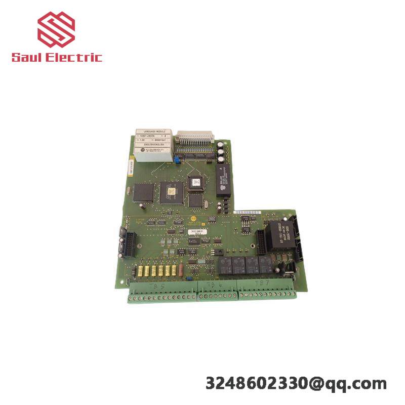 AB 1336T-GTB-SP1A | 1336T-PLCCEE | 74100-833-01 | 74101-500-51 | Modular Control System