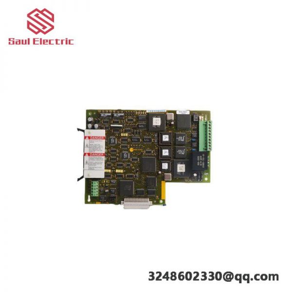 AB 1336T-MCB-SP1B - Precision Drive Control Board for Industrial Automation, 200 Characters