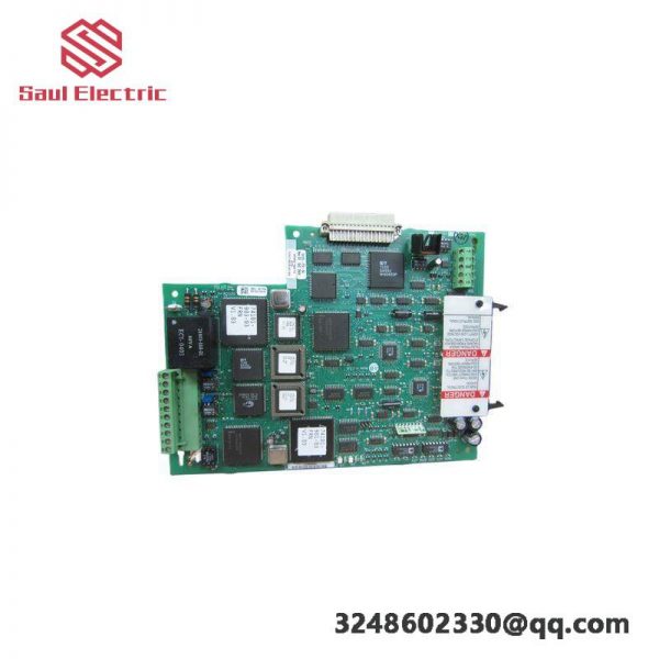 AB 1336T-MCB-SP34B | High-Performance PC Board for Industrial Automation