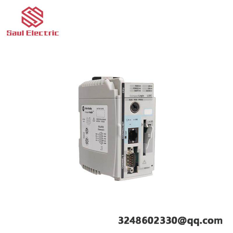 ABB AB 1361-NO61-2-5 DRIVE OPEN, Precision Industrial Drive System