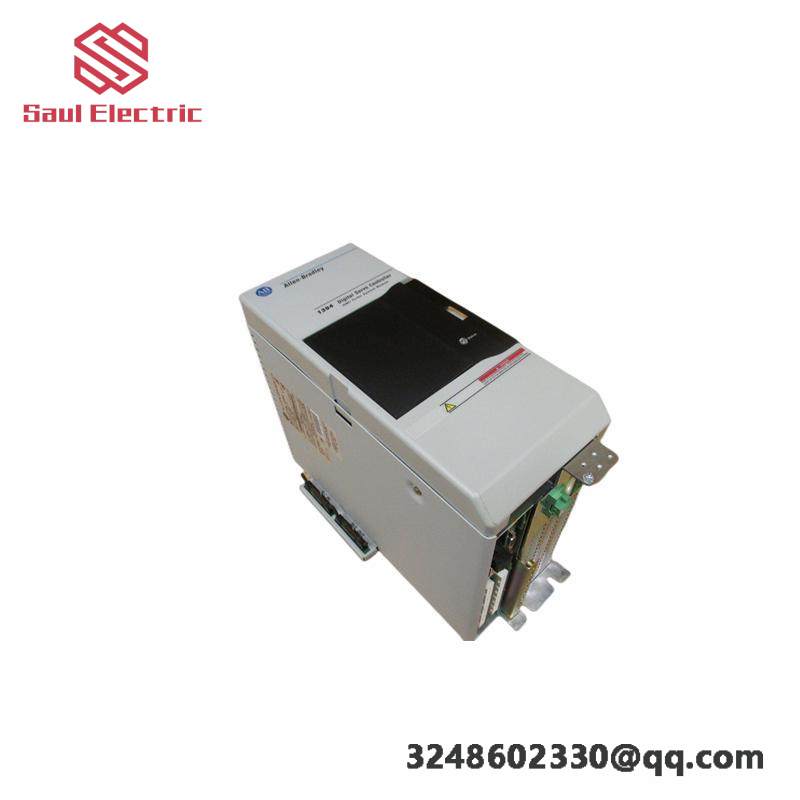 AB 1394C-SJT10-T-RL: Advanced SERVO AXIS Drive for Precision Control