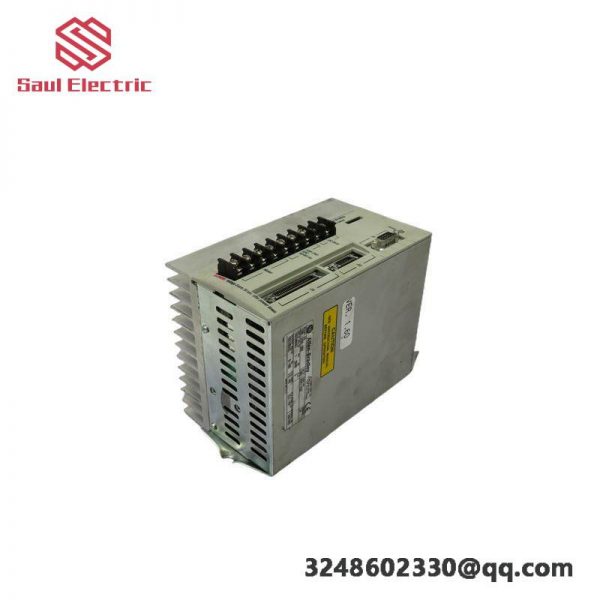 Allen Bradley Servo Drive 1398-DDM-009, High-Power, Ultra Precision