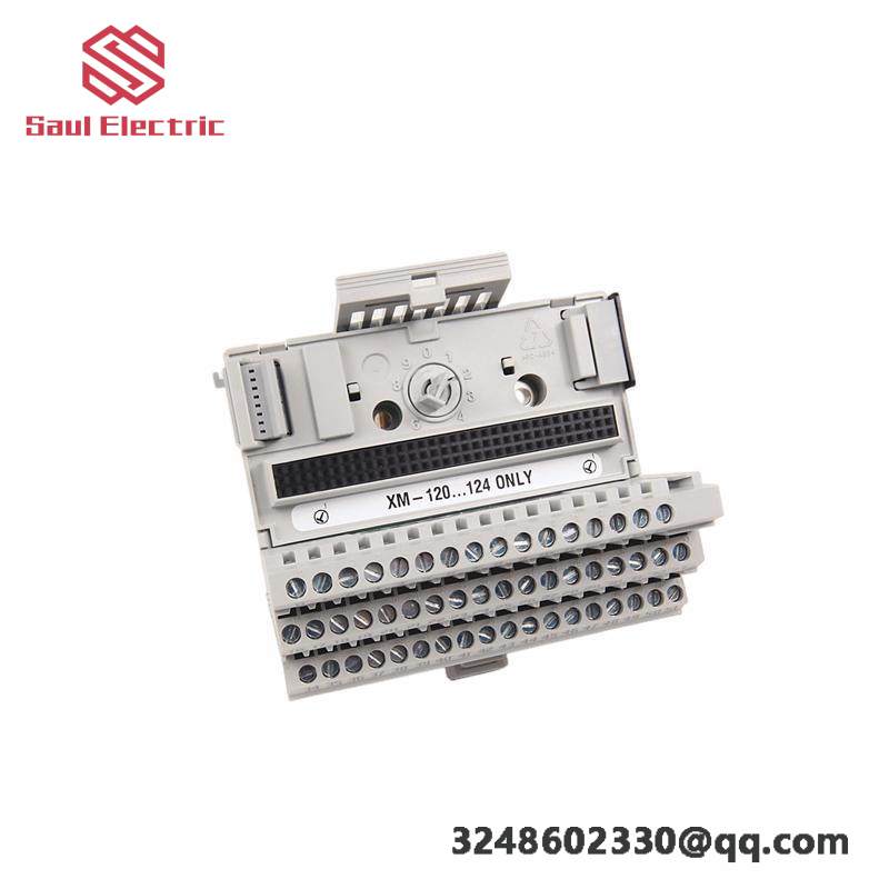 ABB AB 1440-TB-A TERMINAL BASE - Modular Terminal Base for Industrial Automation, 200 Characters