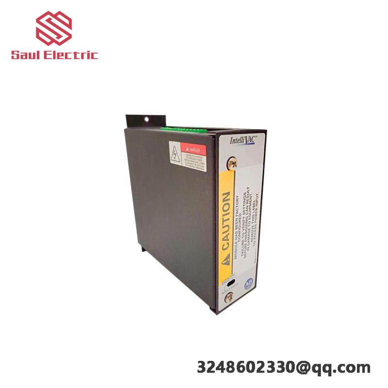 ABB AB 1503VC-BMC5 CONTROL MODULE - Advanced Industrial Control System