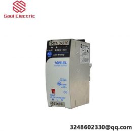 AB Industries 1606-XL60D Power Supply Module