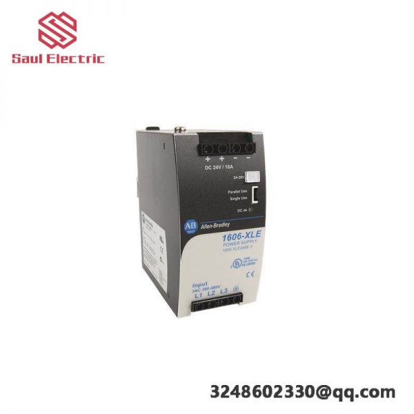 ABB AB 1606-XLE240E POWER SUPPLY