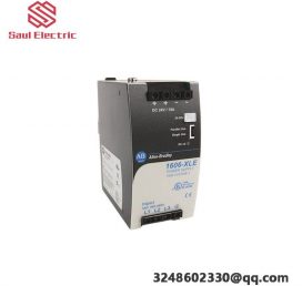 ABB AB 1606-XLE240EE POWER SUPPLY - Advanced Power Supply Solution