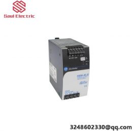 ABB 1606-XLS480E Industrial Power Supply