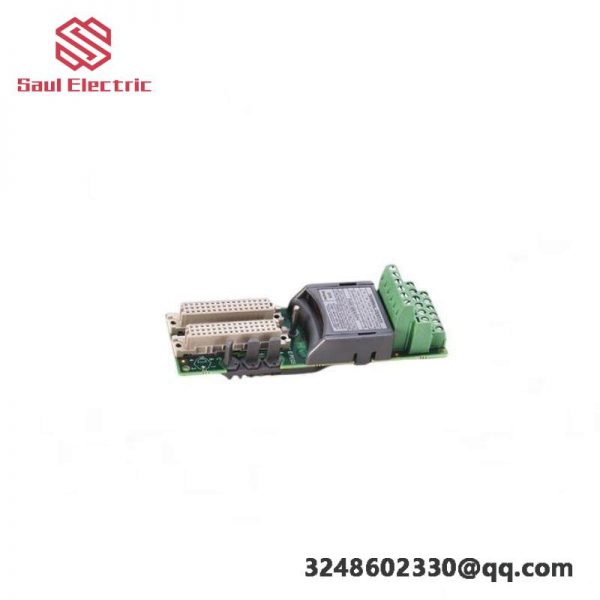 ABB AB 1715-TASIB16D Assembly Module - High-Performance Control Module