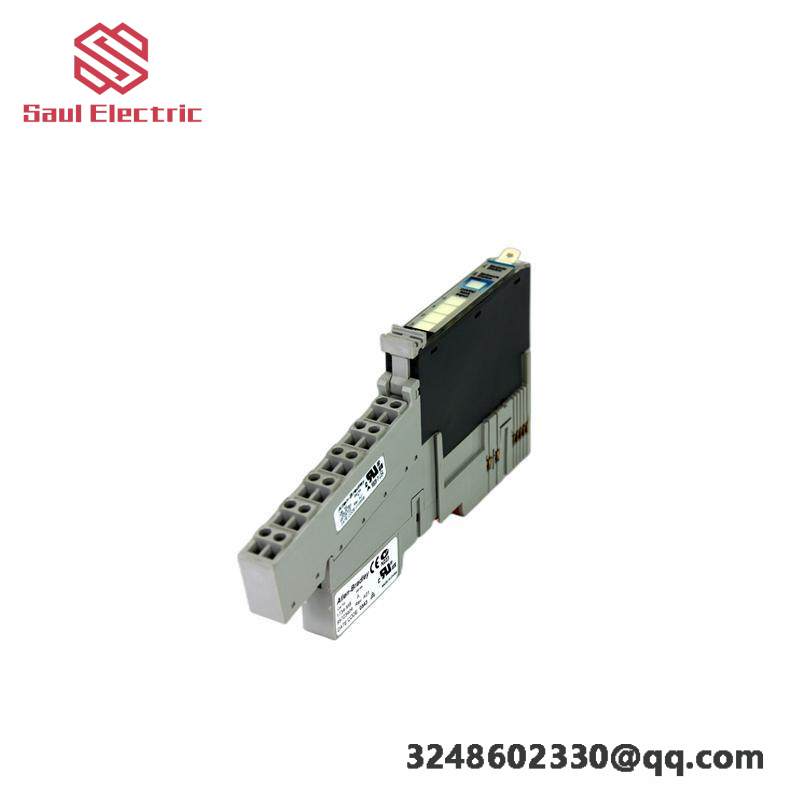 AB Industries 1734-IB4 Analog Input Module, Industrial Control Solutions