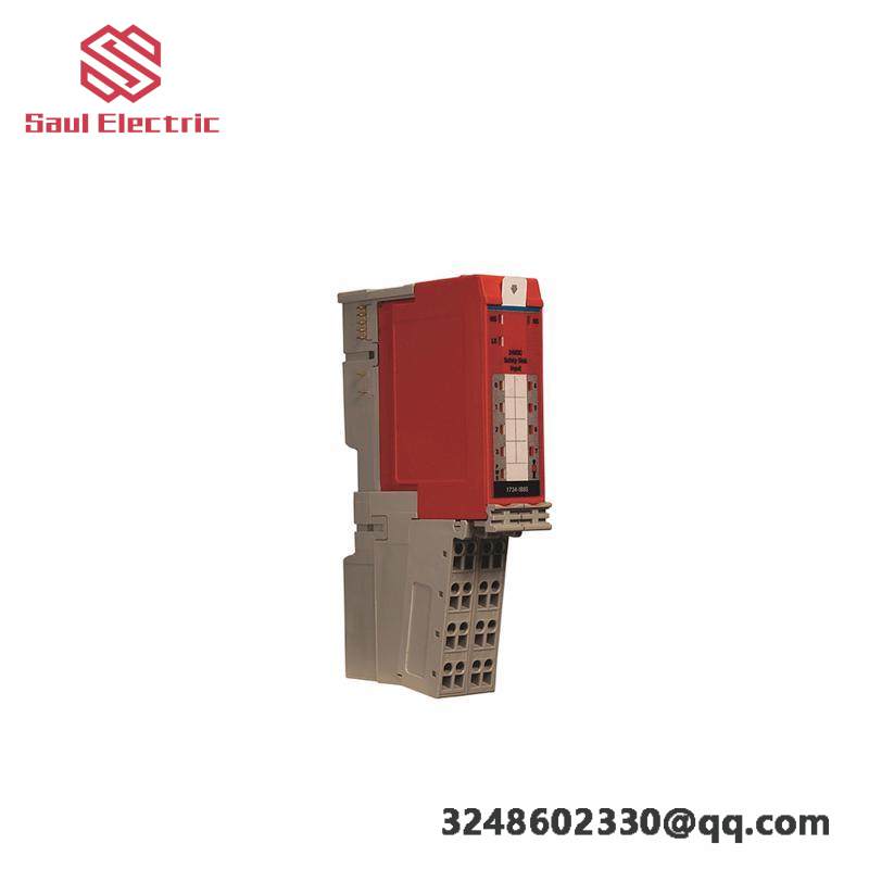 AB 1734-IB8S Safety Digital Input Module - Allen-Bradley Industrial Automation Solutions