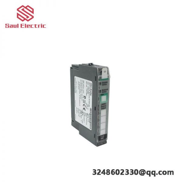 Allen Bradley 1734-OB8 I/O Module: Industrial Control Precision