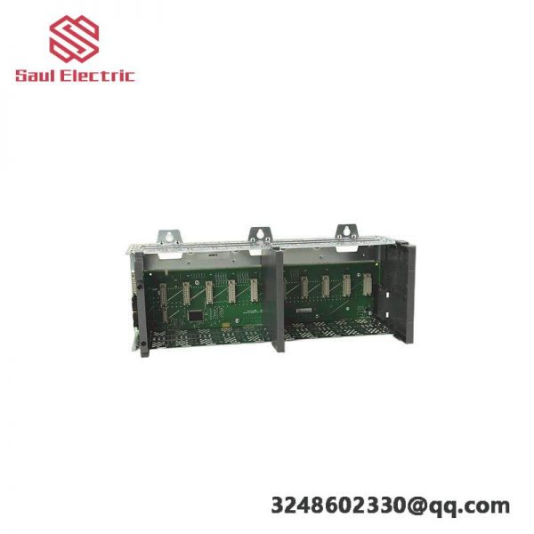 AB 1746-A10 Programmable Logic Controller Rack