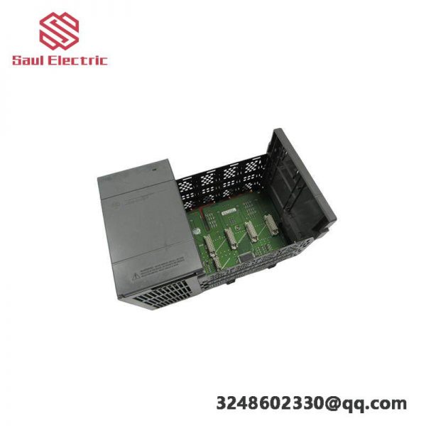 AB 1746-A4 PLC RACK: Advanced Programmable Logic Controller for Industrial Automation