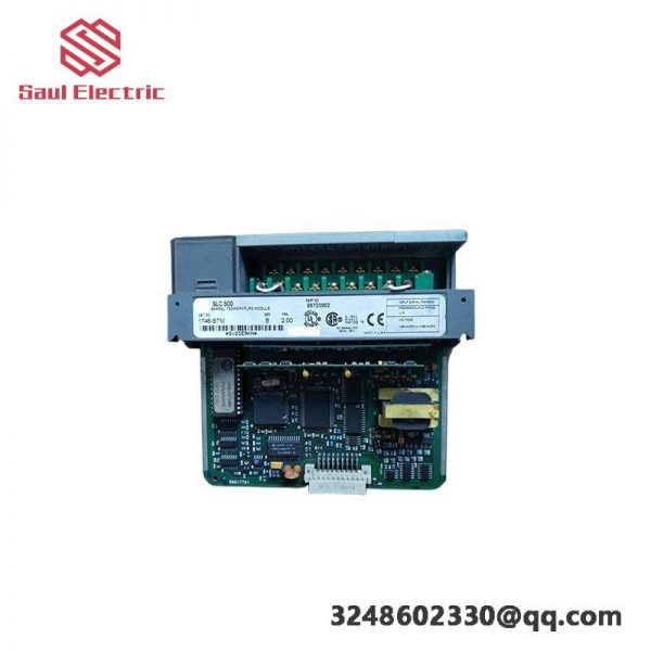 ABB AB 1746-BTM CONTROL MODULE, High-performance Control Module for Industrial Automation