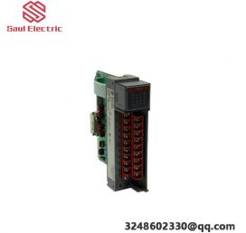 AB 1746-IA16 Industrial Input Module, Advanced Automation Solution