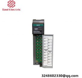 AB 1746-IC16 Input Module: Advanced Control Solutions for Industrial Automation