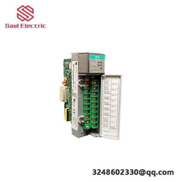 AB 1746-INT4: Millivolt Analog Input Module