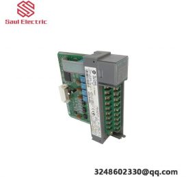 AB 1746 IO12DC - Digital Input/Output Module, Advanced Industrial Control