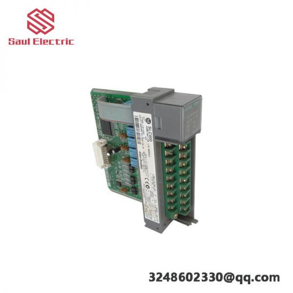 AB 1746 IO12DC - Digital Input/Output Module, Advanced Industrial Control