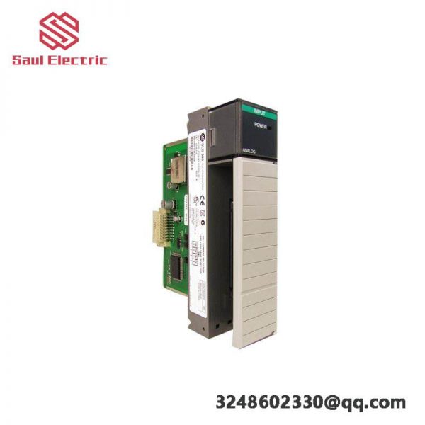 Allen Bradley 1746-NI4 SLC Analog Input Module, Precision & Reliability for Industrial Automation