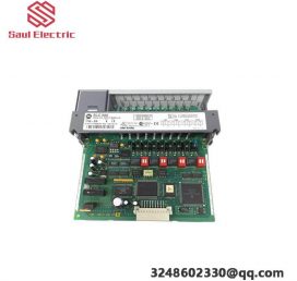 AB 1746-NI8 Industrial Input Module