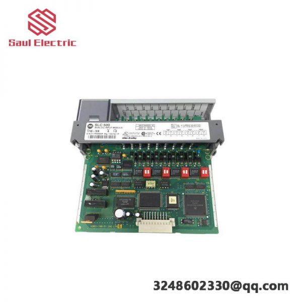 AB 1746-NI8 Industrial Input Module