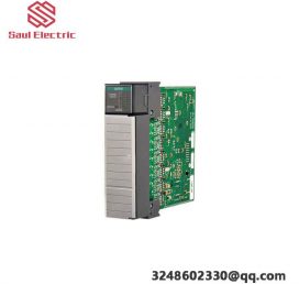 AB 1746-NO8I Analog Output Module - Precision Control Solutions for Industrial Automation