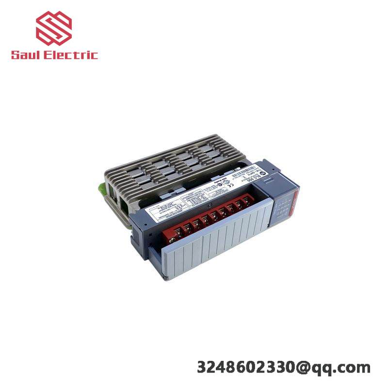 AB 1746-OAP12 - High-Power Output Module for Industrial Automation