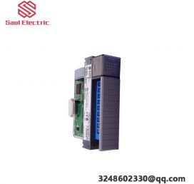 AB 1746-OB16E Discrete Output Module for Industrial Control