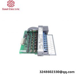 AB 1746-OBP16 Digital DC Output Module - Advanced Control for Industrial Automation