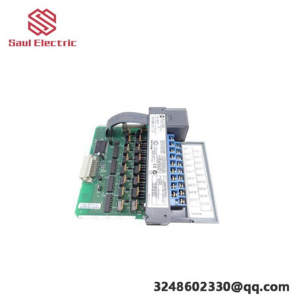 AB 1746-OBP16 Digital DC Output Module - Advanced Control for Industrial Automation