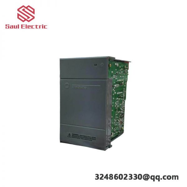 ABB AB 1746-P5 POWER SUPPLY MODULE, High Efficiency, Industrial Automation