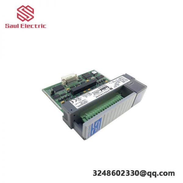 AB 1746SC-INI4VI - High Resolution Analog Input Module, Allen Bradley PLC Accessories