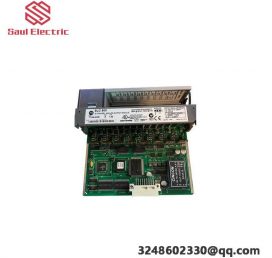 AB 1746SC-NO8I Output Module: Allen Bradley Programmable Logic Controller