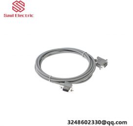 AB 1747-CP3 Industrial Control Programming Cable, Schneider Electric, AB, Programming Cable, Automation Module