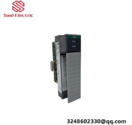 AB 1747-DCM Remote I/O Module, Advanced Industrial Control Solution