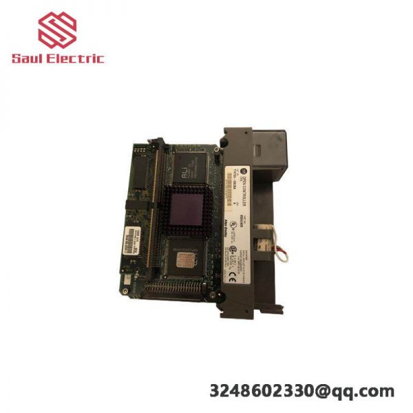 ABB AB 1747OC-EBCBA CPU Module, Advanced Control Processing Solution