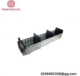 AB 1756-A17 - Advanced Control Chassis Rack for Industrial Automation