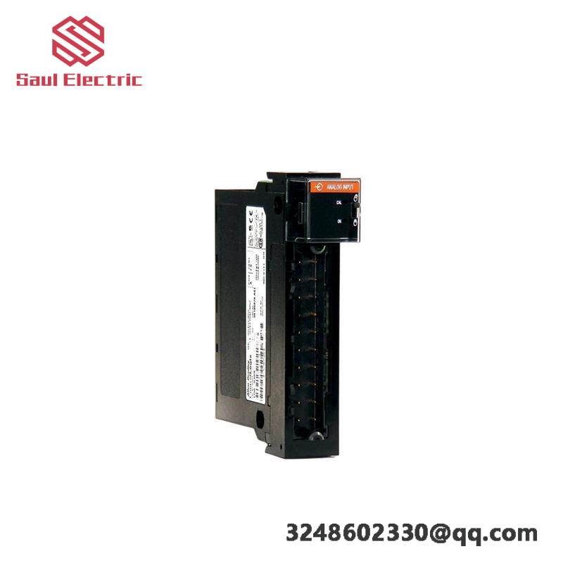 AB 1756-IF6I INPUT MODULE - Allen-Bradley Input Module for Industrial Automation