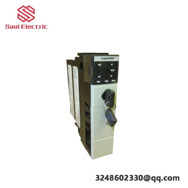 AB 1756-L1M2 ControlLogix PLC Module