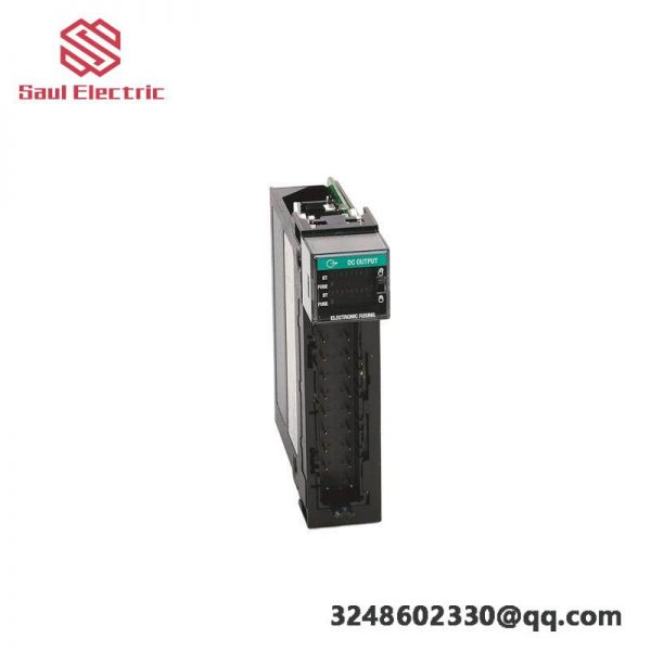 AB 1756-OV16E Industrial Control Module