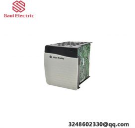 AB 1756-PB72/C Industrial Power Supply, High Efficiency, Reliable Performance